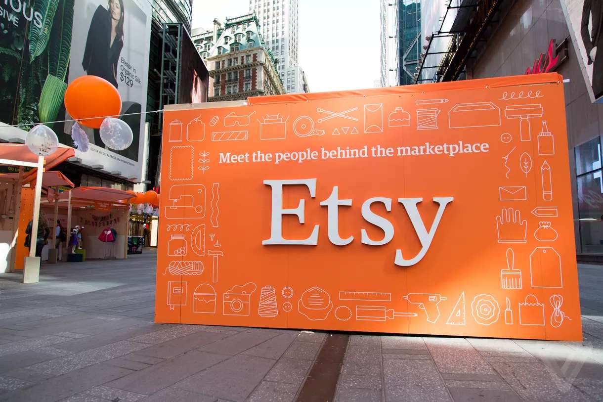 Etsy一季度銷售總額14億美元，口罩助推四月銷售額翻番