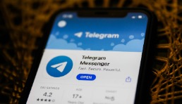 Telegram1月下載量擊敗TikTok登頂榜首，24%的下載都來自印度