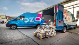 Ozon將向俄羅斯運送超小型商品的成本降低了一半以上